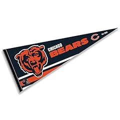 Chicago bears pennant for sale  Delivered anywhere in USA 