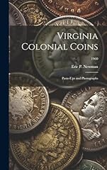 Virginia colonial coins for sale  Delivered anywhere in UK