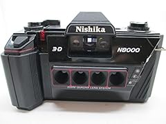 Nishika n8000 35mm for sale  Delivered anywhere in USA 