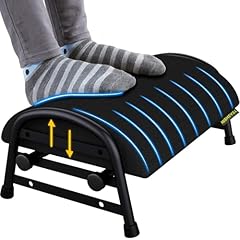 Foot rest desk for sale  Delivered anywhere in USA 