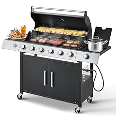 Mellcom burner bbq for sale  Delivered anywhere in USA 