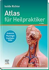 Atlas heilpraktiker anatomie gebraucht kaufen  Wird an jeden Ort in Deutschland