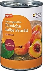 Tegut pfirsiche frucht gebraucht kaufen  Wird an jeden Ort in Deutschland