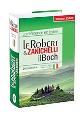 Robert zanichelli boch d'occasion  Livré partout en Belgiqu