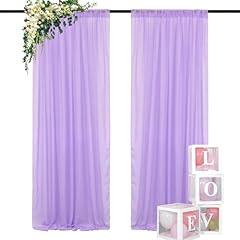 Duobao chiffon backdrop for sale  Delivered anywhere in USA 