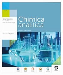 Chimica analitica teoria usato  Spedito ovunque in Italia 