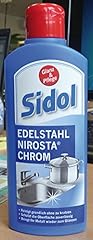 Sidol glanz pflege gebraucht kaufen  Wird an jeden Ort in Deutschland