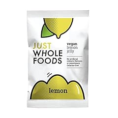 Wholefoods natural lemon for sale  Delivered anywhere in UK