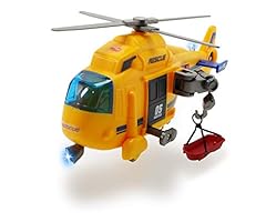 Dickie rescue helicopter for sale  Delivered anywhere in UK