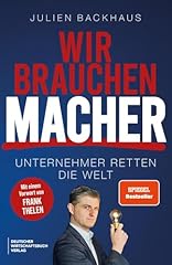Wir brauchen macher gebraucht kaufen  Wird an jeden Ort in Deutschland