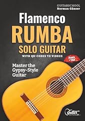 Flamenco rumba solo gebraucht kaufen  Wird an jeden Ort in Deutschland