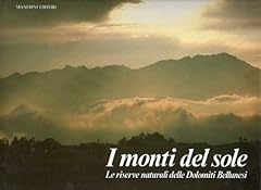 Monti del sole. usato  Spedito ovunque in Italia 
