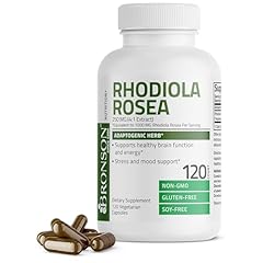 Bronson rhodiola rosea for sale  Delivered anywhere in USA 