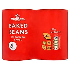 Morrisons baked beans for sale  Delivered anywhere in UK