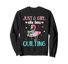 Girl loves quilting for sale  Delivered anywhere in UK