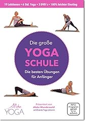 Große yoga schule gebraucht kaufen  Wird an jeden Ort in Deutschland