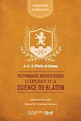 Dictionnaire archéologique ex d'occasion  Livré partout en France