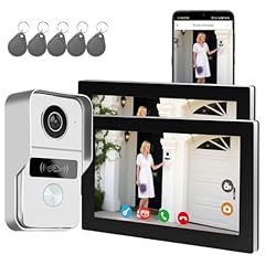 Honmidatek videocitofono fili usato  Spedito ovunque in Italia 