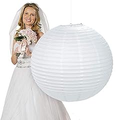 Jumbo white hanging for sale  Delivered anywhere in USA 