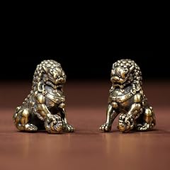 Mumianh brass lion for sale  Delivered anywhere in USA 