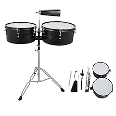 Lykos percussion timbales for sale  Delivered anywhere in USA 