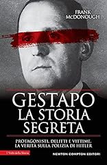 Gestapo. storia segreta. usato  Spedito ovunque in Italia 