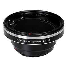 Used, Fotodiox Pro Lens Mount Adapter for Bronica GS (GS-1) for sale  Delivered anywhere in Canada