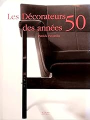 Decorateurs annees 50 d'occasion  Livré partout en Belgiqu