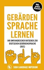 Gebärdensprache lernen handum gebraucht kaufen  Wird an jeden Ort in Deutschland