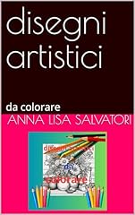 Disegni artistici da usato  Spedito ovunque in Italia 