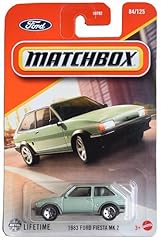Matchbox 1983 ford for sale  Delivered anywhere in USA 