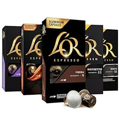 Espresso capsules count for sale  Delivered anywhere in USA 