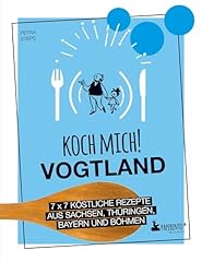 Koch vogtland kochbuch gebraucht kaufen  Wird an jeden Ort in Deutschland