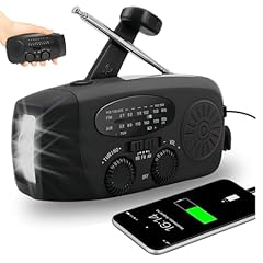Radio survie dynamo d'occasion  Livré partout en France