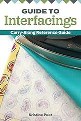 Guide interfacings carry for sale  Delivered anywhere in USA 