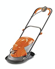 Flymo Hover Vac 250 Electric Hover Collect Lawn Mower for sale  Delivered anywhere in UK