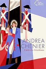 Andrea chénier. umberto usato  Spedito ovunque in Italia 