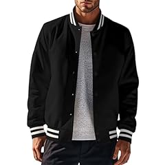 Gyaimxfu veste bomber d'occasion  Livré partout en France