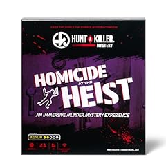 Hunt killer homicide for sale  Delivered anywhere in USA 