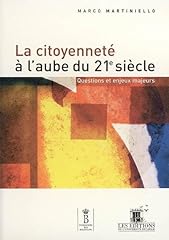 Citoyenneté aube 21e d'occasion  Livré partout en Belgiqu