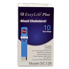 Easylife cholesterol test for sale  Delivered anywhere in UK