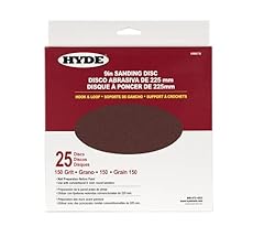 Hyde round abrasive for sale  Delivered anywhere in USA 