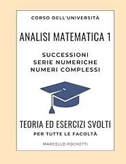 Analisi matematica successioni usato  Spedito ovunque in Italia 