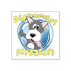 Cafepress flyball crazy for sale  Delivered anywhere in UK