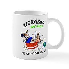 Cafepress kickapoo joy for sale  Delivered anywhere in USA 