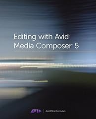 Editing with avid gebraucht kaufen  Wird an jeden Ort in Deutschland