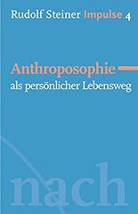 Anthroposophie als persönlich gebraucht kaufen  Wird an jeden Ort in Deutschland