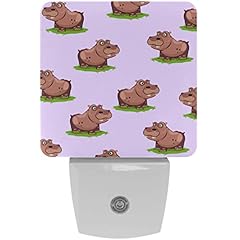 Rodailycay hippo nightlight for sale  Delivered anywhere in UK