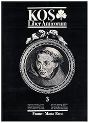 Kos liber amicorum usato  Spedito ovunque in Italia 