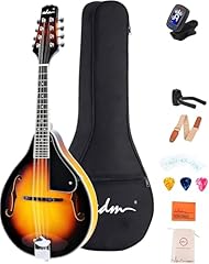 Adm acoustic mandolin for sale  Delivered anywhere in USA 